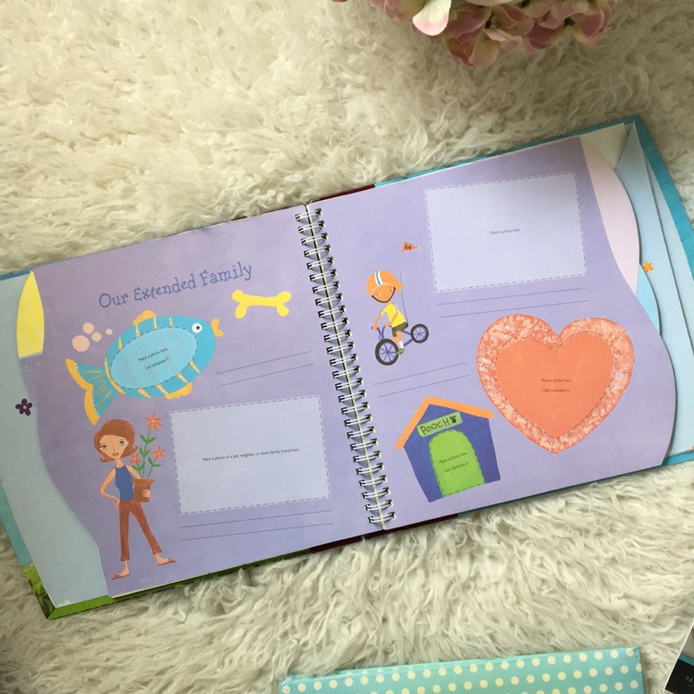 NWT • Scrapbooking Kits and 2 Photo Albums - Picture 4 of 16